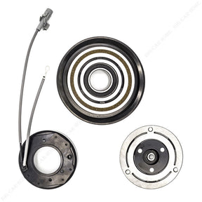 Air Conditioning AC Compressor Clutch Fit For Toyota Hilux 2005-2012 88410-71040 ACLM-TAXX1 - Machter