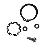 Air Conditioning AC Compressor Clutch Fit For Toyota Hilux 2005-2012 88410-71040 ACLM-TAXX1 - Machter