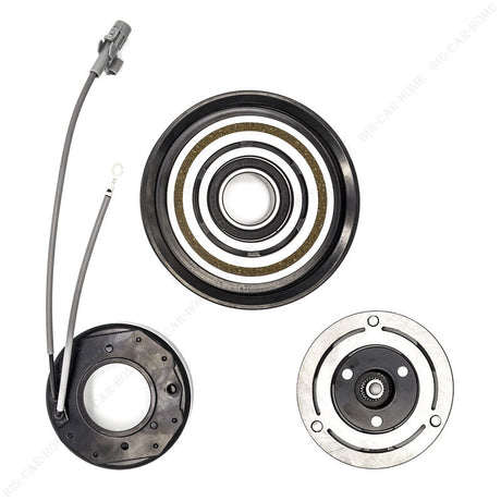 Air Conditioning AC Compressor Clutch Fit For Toyota Hilux 2005-2012 88410-71040 - Machter