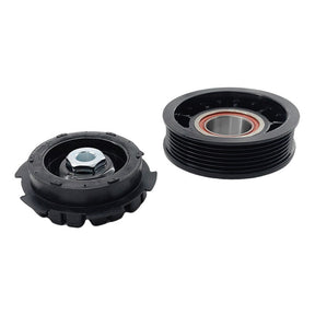 Transporter Air Conditioner Clutch Pulley Hub Fit For All 4 Cylinder Amaroks ACLM-VW001 - Machter