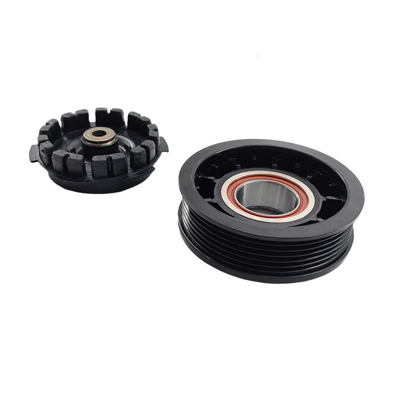 Transporter Air Conditioner Clutch Pulley Hub Fit For All 4 Cylinder Amaroks ACLM-VW001 - Machter