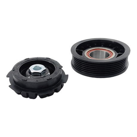 Transporter Air Conditioner Clutch Pulley Hub Fit For All 4 Cylinder Amaroks - Machter