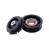 Transporter Air Conditioner Clutch Pulley Hub Fit For All 4 Cylinder Amaroks ACLM-VW001 - Machter