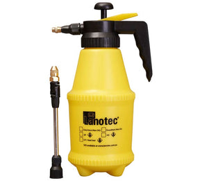 Spray Unit Brass Nozzle Vition Seal 1.5L - Lanotec