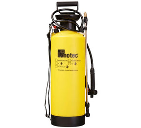 Spray Unit Stainless Steel Wand/Viton Seal 8L - Lanotec