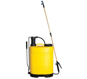 Back Pack Spray Unit Stainless Steel 18L - Lanotec