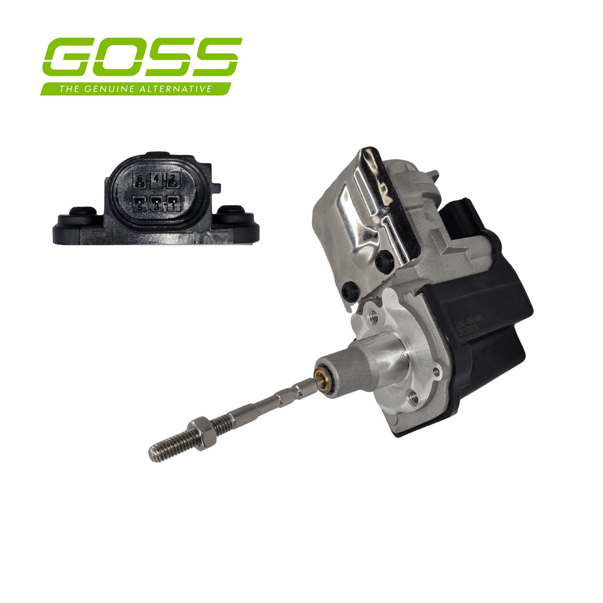 Turbo Actuator - Volkswagen/Audi ACT006 - Goss