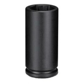 1/2" Drive 10mm 6-Point Impact Socket Deep - Action Industrial