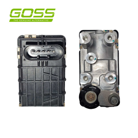 Turbo Actuator - Mercedes-Benz/Chrysler ACT277 - Goss
