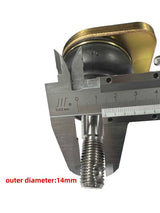 Upper Ball Joint For Front Upper Adjustable Control Arm - Control Arm Kit ADBJ-XX1 - Machter