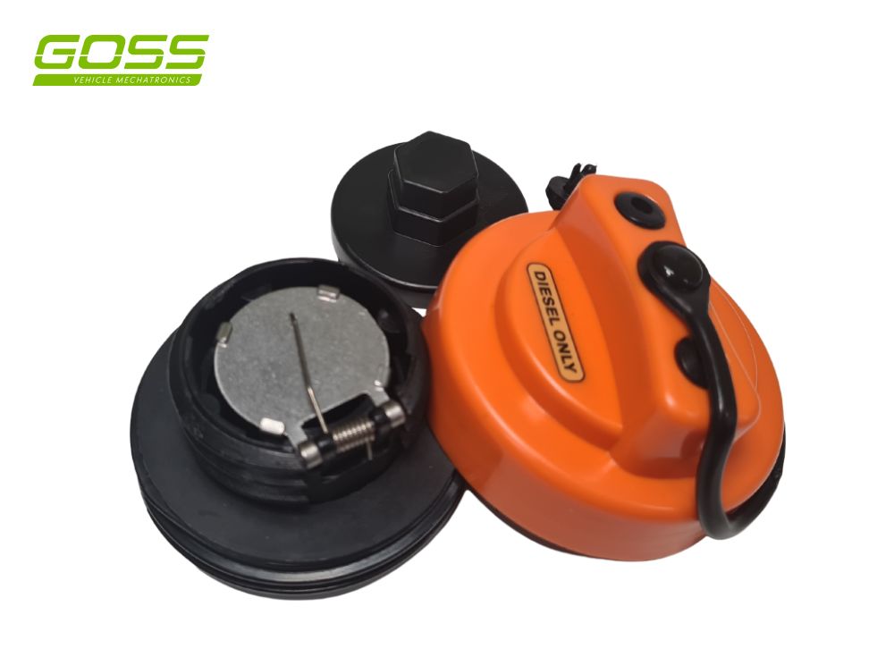 Fill Safe Diesel Cap ADCAP - Goss