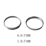 Fit For Holden VR VS Commodore Brake Upgrade Adaptor Shim Rings - VT Disc Rotor 330 ADSR-HLN001 - Machter