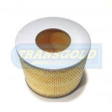 Air Filter Toyota Coaster Bus 78-95/Dyna 69-95 AF0215 - Transgold | Universal Auto Spares