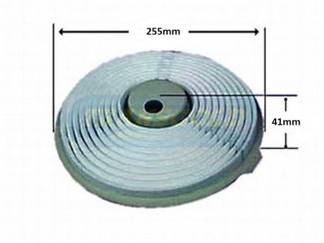 Air Filter TOYOTA IMPORTS-COROLLA,STARLET (WA5010) AF0448 - Transgold | Universal Auto Spares