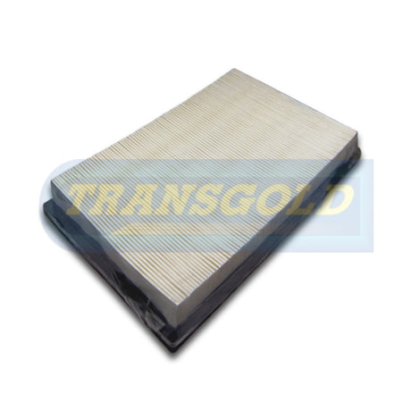 Air Filter Ford Telstar 87-93/Mazda 626 2.2L. 87-93 AF0463 - Transgold | Universal Auto Spares