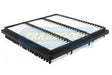 Air Filter Magna Tr/Verada V6 Efi/Pajaero/Express/Starwagon AF0489 - Transgold | Universal Auto Spares