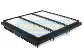 Air Filter Magna Tr/Verada V6 Efi/Pajaero/Express/Starwagon AF0489 - Transgold | Universal Auto Spares
