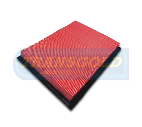 Air Filter Falcon 6 Cyl. 95-/fairlane/ltd 91-95 AF0491 - Transgold | Universal Auto Spares