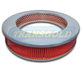 Air Filter Mazda 121 Carby 1.3, 1.5L 87-95 AF0496 - Transgold | Universal Auto Spares