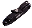 Shut Off Valve -6AN Black AF1000-06BLK - Aeroflow