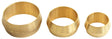 1/4" Replacement Olives For Hard Line Fitting Adapters x 2 AF110-04 - Aeroflow