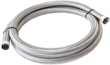 111 Series Steel Braided Cover 39-.55 " 10-14 Mm 3 Metres AF111-014-3M - Aeroflow