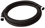 111 Series Black Braided Cover 39-.55 " 10-14 Mm 3 Metres AF111-014-3MBLK - Aeroflow