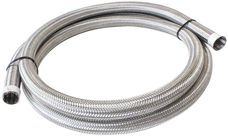 111 Series Steel Braided Cover 83-.95" 21-24 Mm 1 Meter AF111-024-1M - Aeroflow