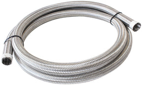111 Series Steel Braided Cover 1.57-1.77" 40-45mm 2 Metres AF111-045-2M - Aeroflow