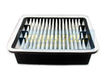 Air Filter Lexus Ls430 4.3L V8 2000-On (Wa1137) AF1137 - Transgold | Universal Auto Spares