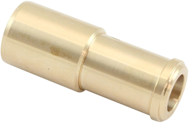 Ford 351C Brass 5/8" To 3/4" Stepped Fitting Water Outlet Block AF117 - Aeroflow