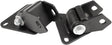 Holden Hq Wb Torana SBC Pair Conversion Engine Mounts Chev AF1200-1001 - Aeroflow