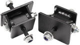 Holden Vl Nissan Skyline RB30 Engine Mounts R31 Pair AF1201-1005 - Aeroflow