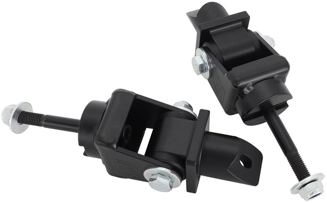 Ford Falcon Barra FG XR6 Engine Mounts Pair AF1202-0002 - Aeroflow