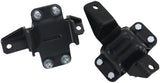 Small Block Ford Engine Mount Locking Windsor Cleveland Pair 302 351C AF1202-1000 - Aeroflow