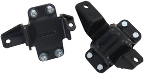 Small Block Ford Engine Mount Locking Windsor Cleveland Pair 302 351C AF1202-1000 - Aeroflow