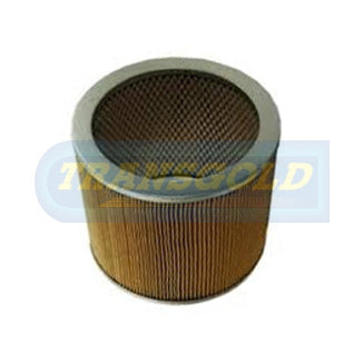 Air Filter Ford Telstar Turbo 86-87/Mazda 929 Turbo 84-87 (Can Change With A1215) AF1207 - Transgold | Universal Auto Spares