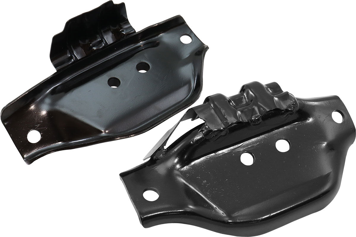 Subaru Engine Mount Plates Use With 1209-1000 Wrx Sti 02-17 AF1209-1001 - Aeroflow