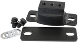 GM Locking Transmission Mount TH400 TH350 Powerglide Black Gearbox AF1210-1000 - Aeroflow