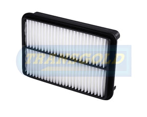Air Filter (872) Mazda 929 V6 91-95/Tarago 90-95 AF1245 - Transgold | Universal Auto Spares