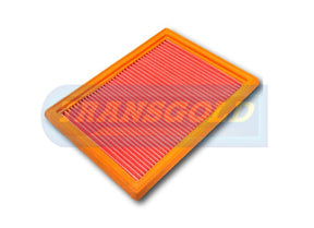 Air Filter Nissan 300Zx 1991 On (2 Per Car) AF1266 - Transgold | Universal Auto Spares