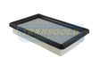 Air Filter Ford Laser 1994 On 1.8L AF1289 - Transgold | Universal Auto Spares