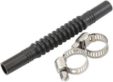5/16" In Tank Fuel Hose 100mm Length E85 Nylon Flexible 8mm AF130-05-100 - Aeroflow