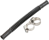 5/16" In Tank Fuel Hose 150mm Length E85 Nylon Flexible 8mm AF130-05-150 - Aeroflow