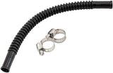 5/16" In Tank Fuel Hose 200mm Length E85 Nylon Flexible 8mm AF130-05-200 - Aeroflow