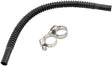 5/16" In Tank Fuel Hose 250mm Length E85 Nylon Flexible 8mm AF130-05-250 - Aeroflow