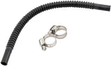 5/16" In Tank Fuel Hose 250mm Length E85 Nylon Flexible 8mm AF130-05-250 - Aeroflow