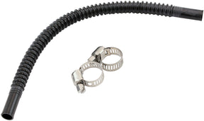 5/16" In Tank Fuel Hose 250mm Length E85 Nylon Flexible 8mm AF130-05-250 - Aeroflow