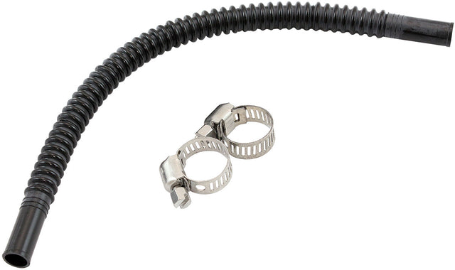 5/16" In Tank Fuel Hose 250mm Length E85 Nylon Flexible 8mm AF130-05-250 - Aeroflow