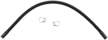 5/16" In Tank Fuel Hose 350mm Length E85 Nylon Flexible 8mm AF130-05-350 - Aeroflow